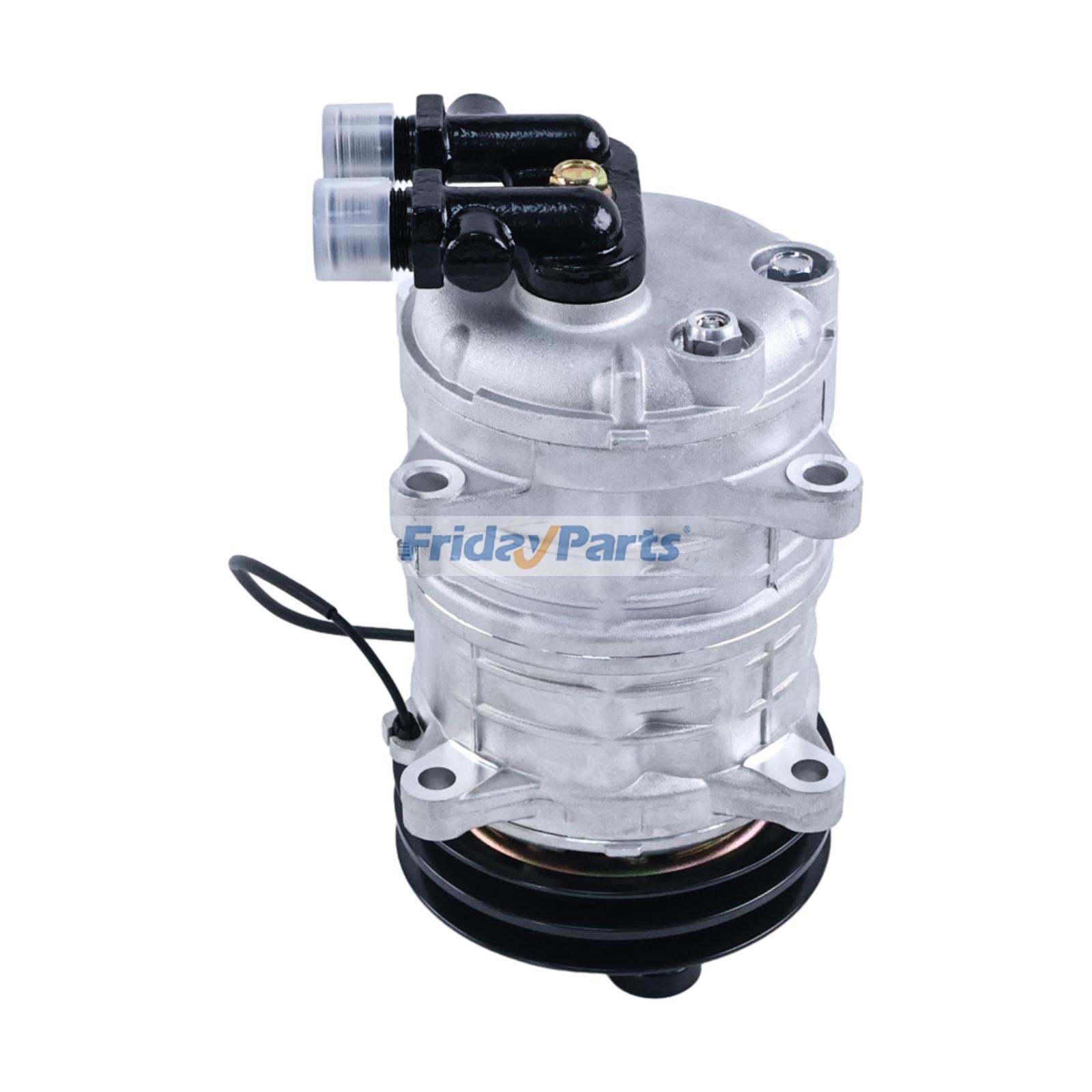 Klimakompressorfür Motor,LaderFür JOHN DEERE,Für Thermo King
