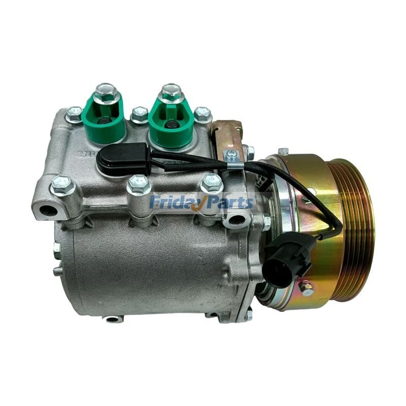 A/C Compressor MSC90C AKC201A203 for Mitsubishi Mighty Mirage Lancer ...