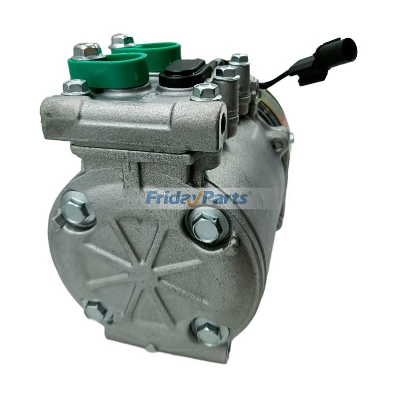 Klimakompressor MSC90C AKC201A203 für Mitsubishi Mighty Mirage Lancer Carisma Galant Colt Volvo S40 V40für Für Mitsubishi,Für VOLVO