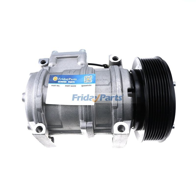 A/C Compressor 3029 4555 4560 5082E in Stock in China,China Stock
