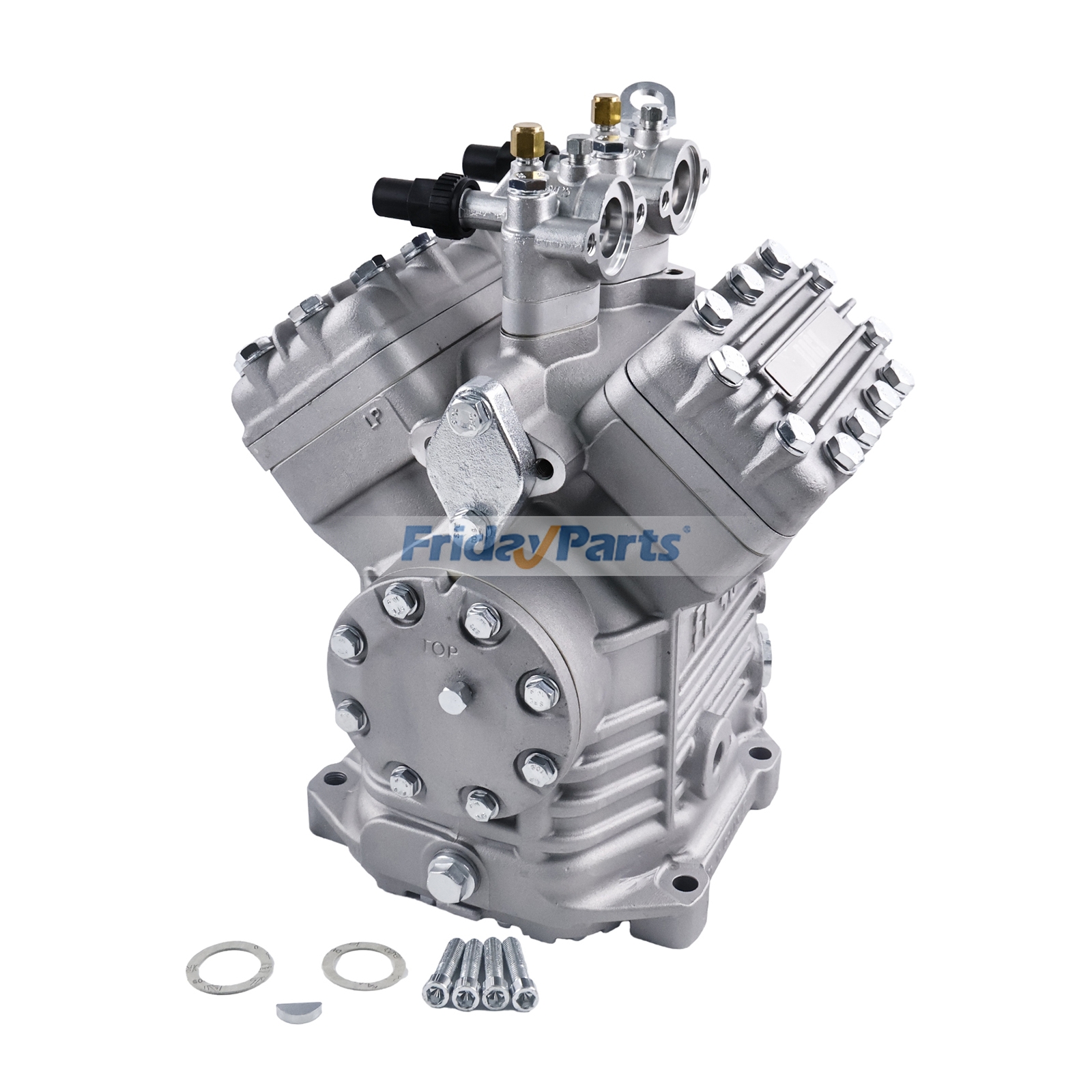 A/C Compressor for Vehicle