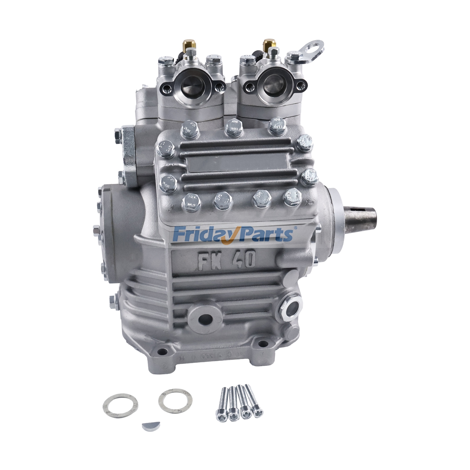FridayParts A/C Compressor