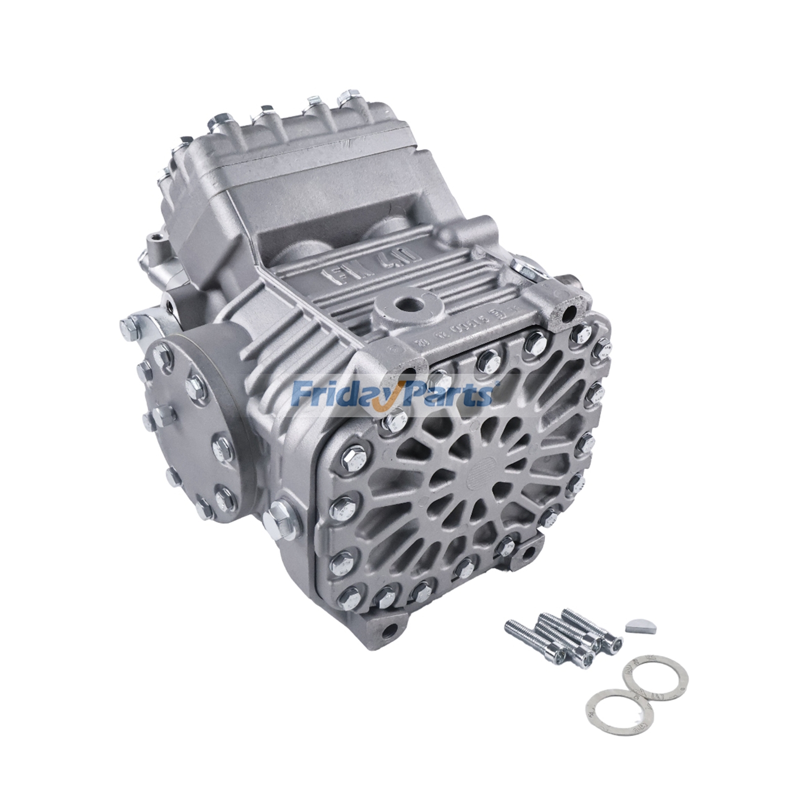 Vehicle A/C Compressor