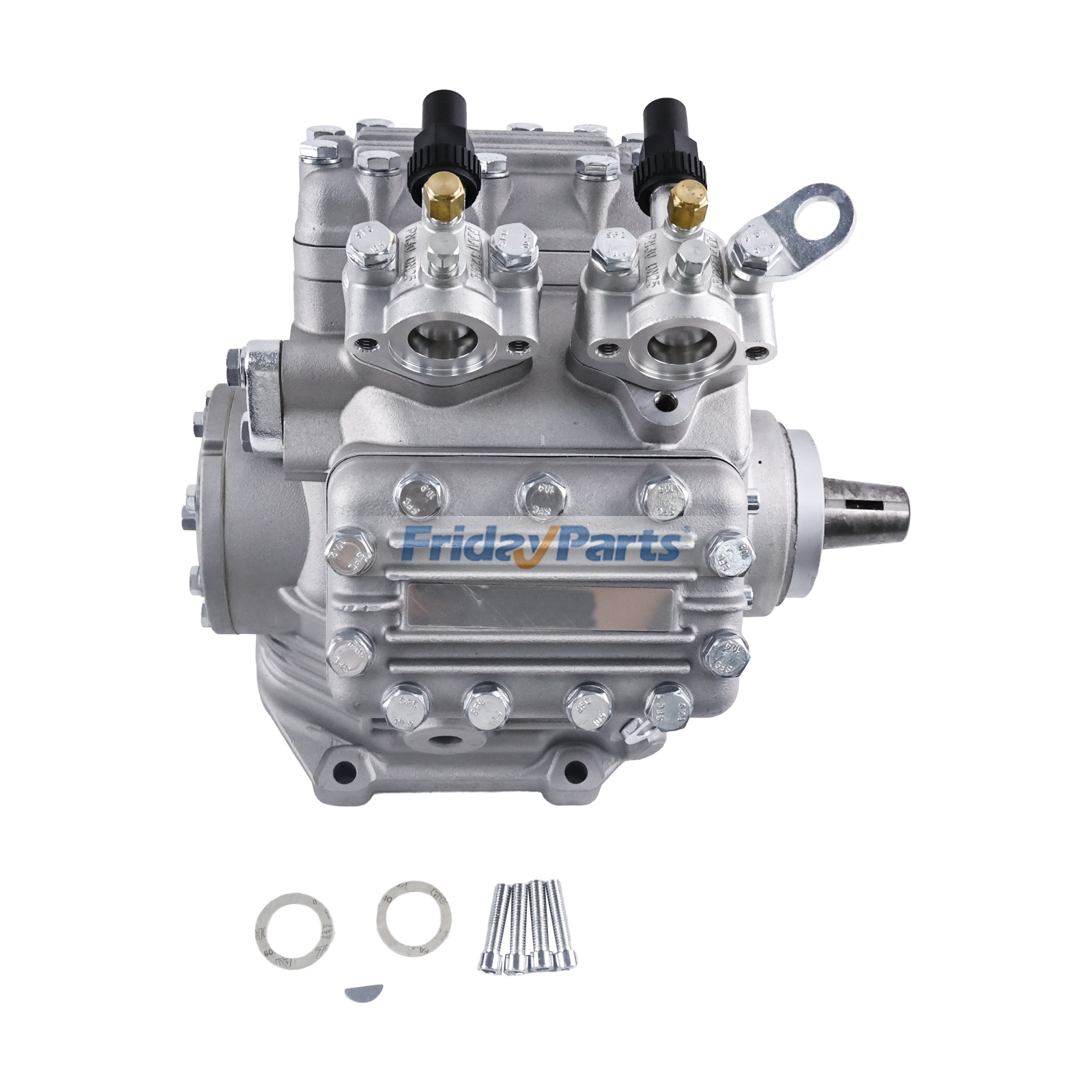 A/C Compressor compatible with Vehicle