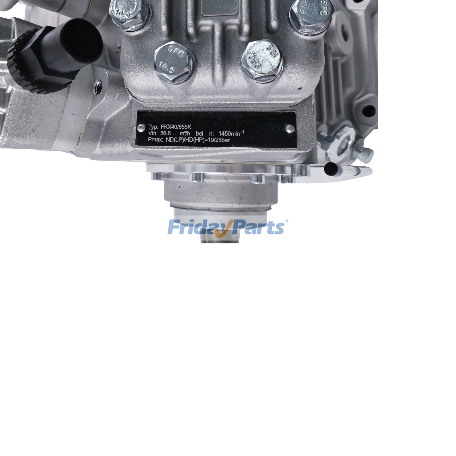 A/C Compressor For OTHER BRAND Vehicle