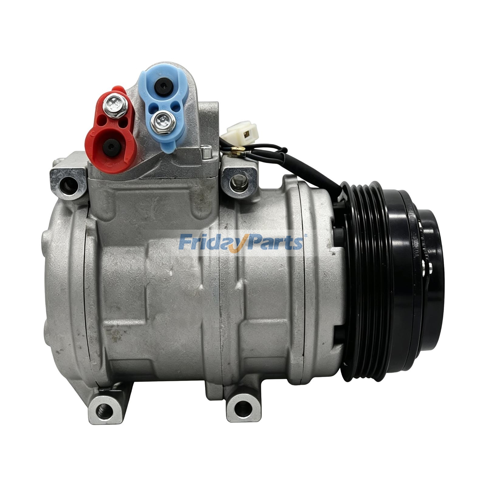 A/C Compressor Replacement for Denso 447200-0344