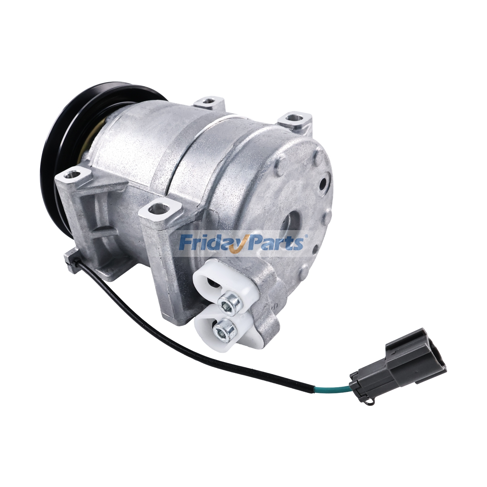 A/C Compressor For OTHER BRAND Excavator,Loader