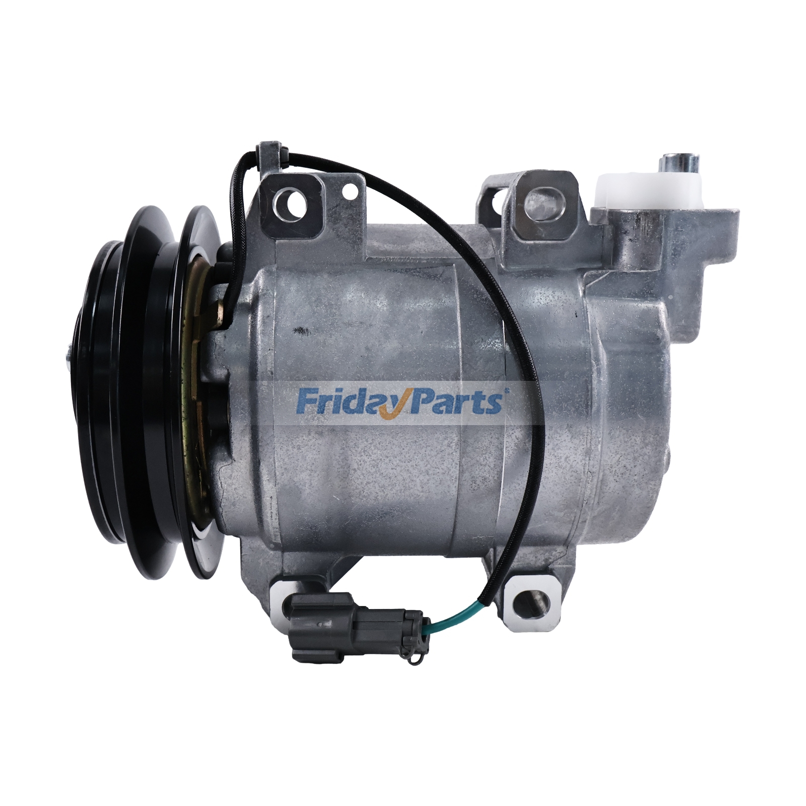 A/C Compressor Replacement for Omega Environmental Technologies 20-11319-AM