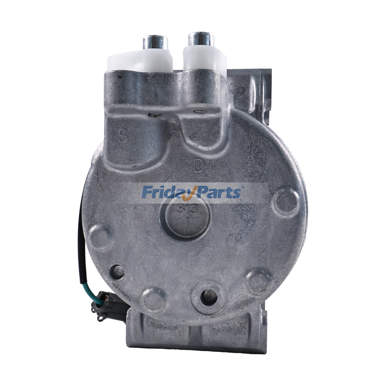 Excavator,Loader A/C Compressor