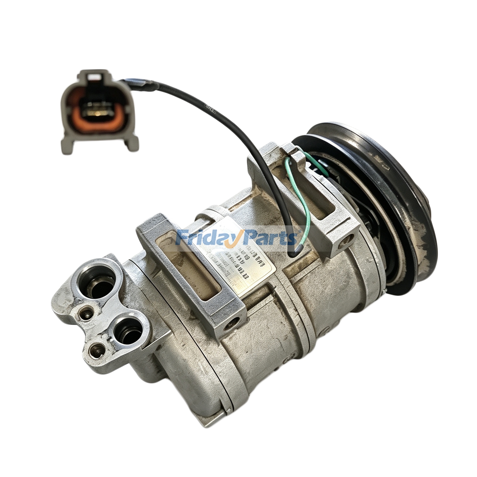 Austausch-Klimakompressor für Omega Environmental Technologies 20-11319-AM