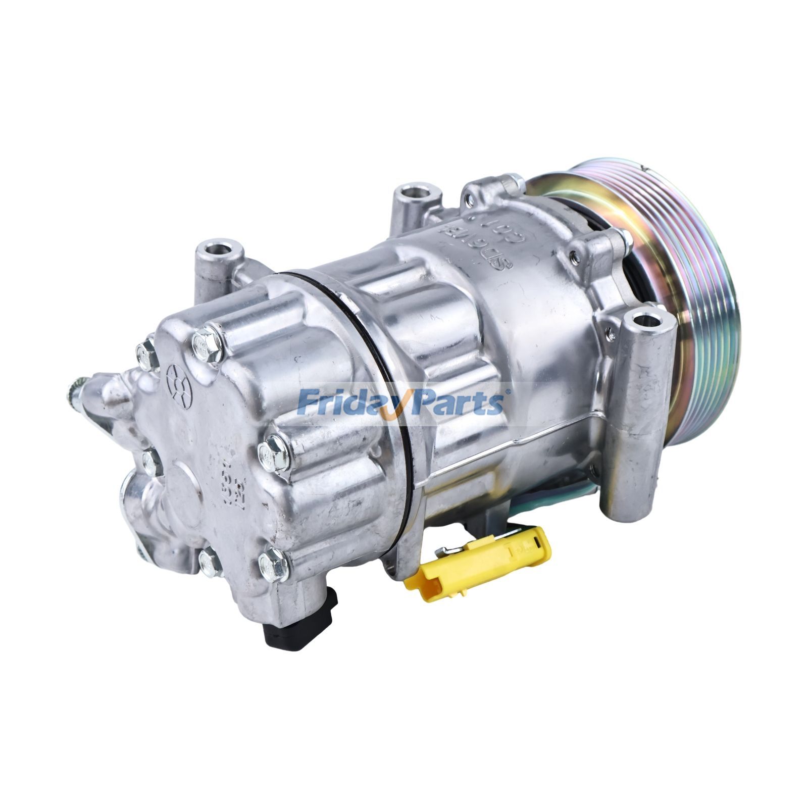 A/C Compressor for Vehicle