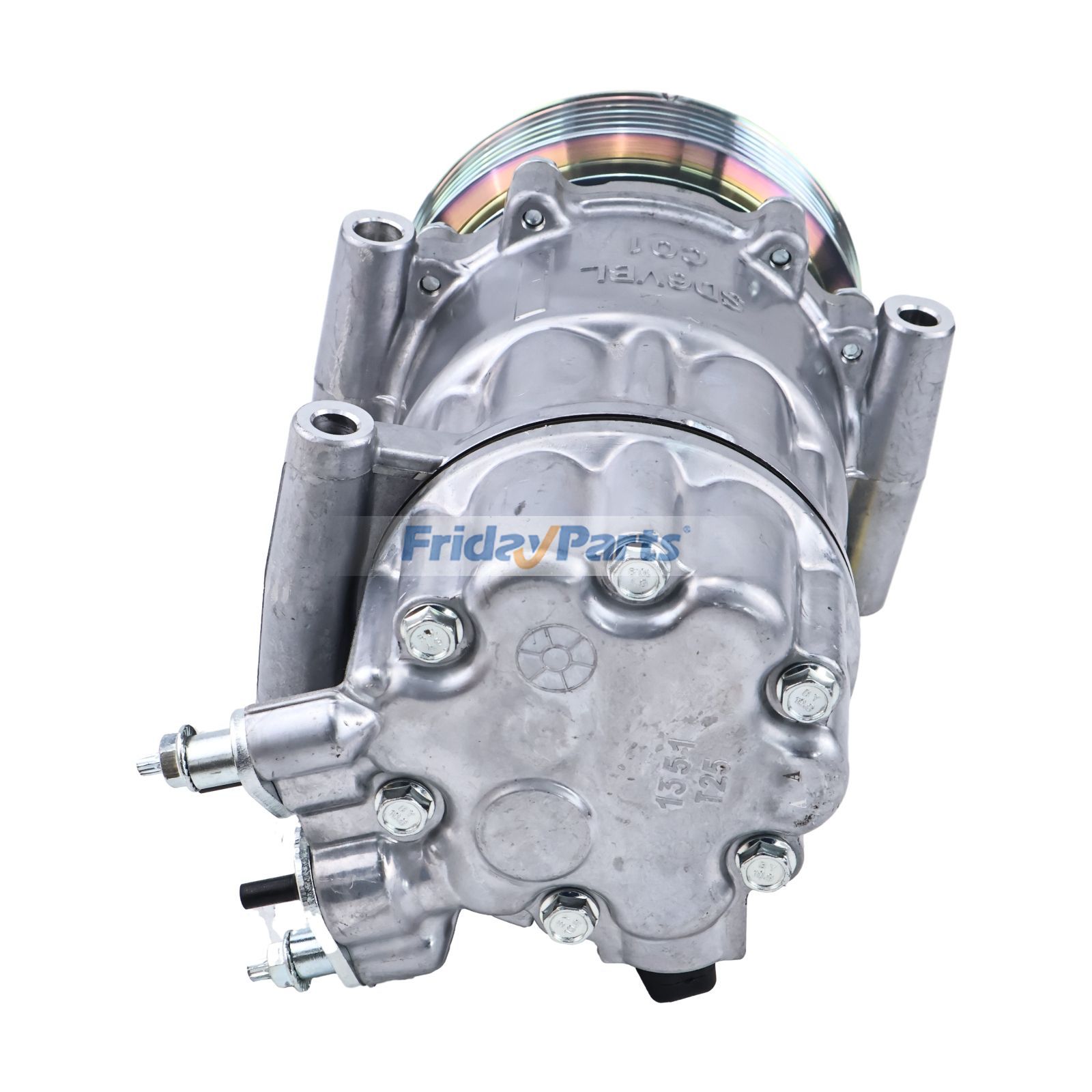 FridayParts A/C Compressor
