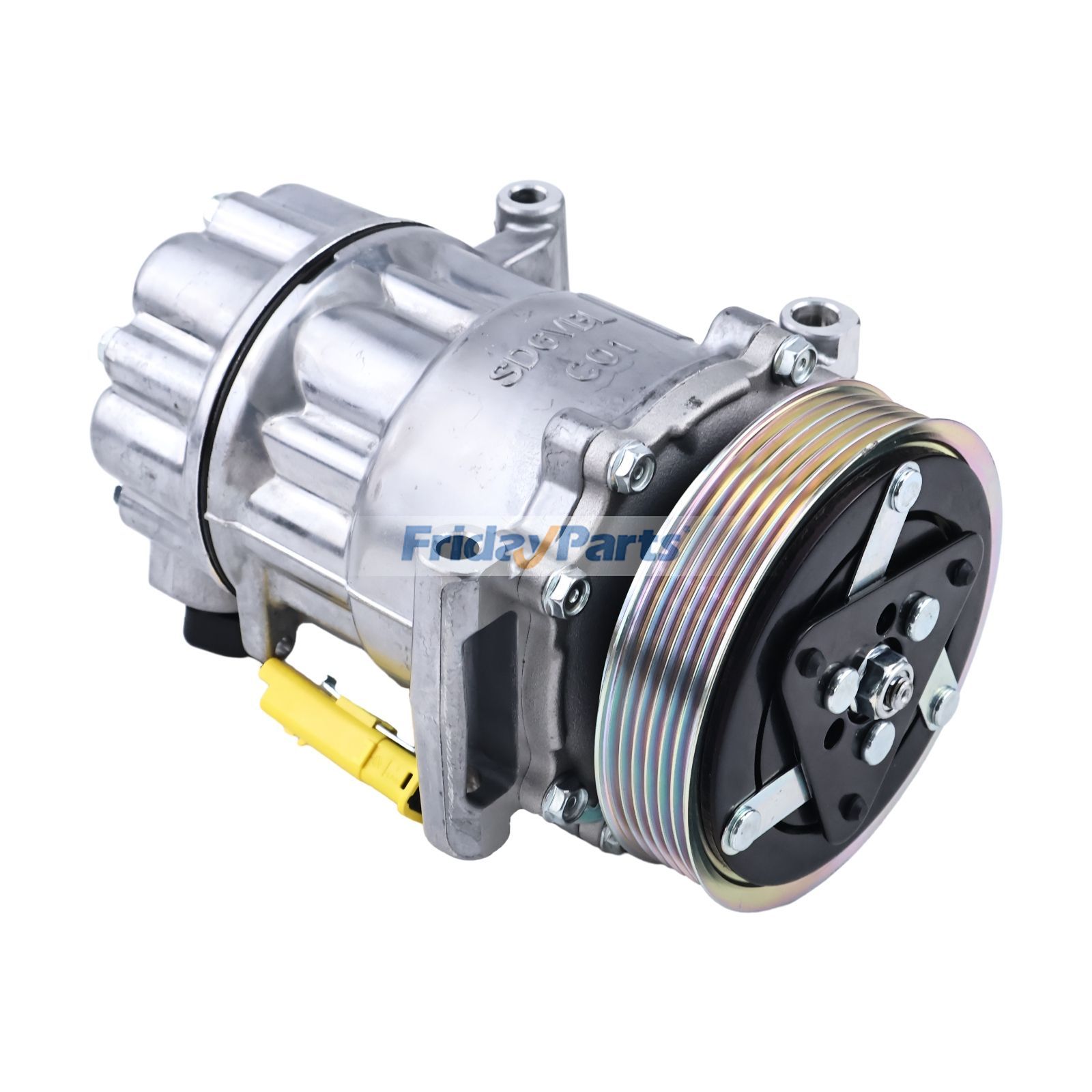 A/C Compressor in Stock in China