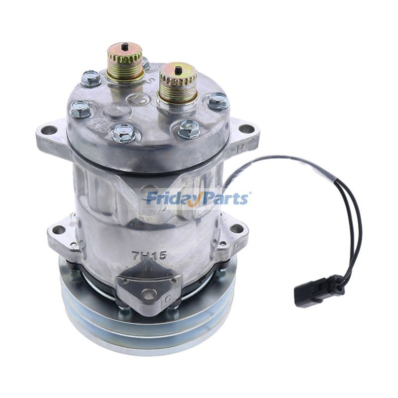 SD7H15 A/C Compressor MX110 MX170 2166 2188 in Stock in China,USA