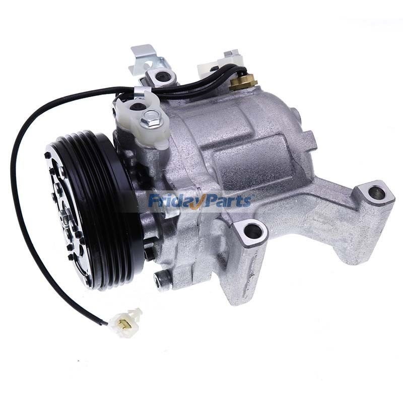  A/C Compressor SV07C Passo Daihatsu Terios For Toyota