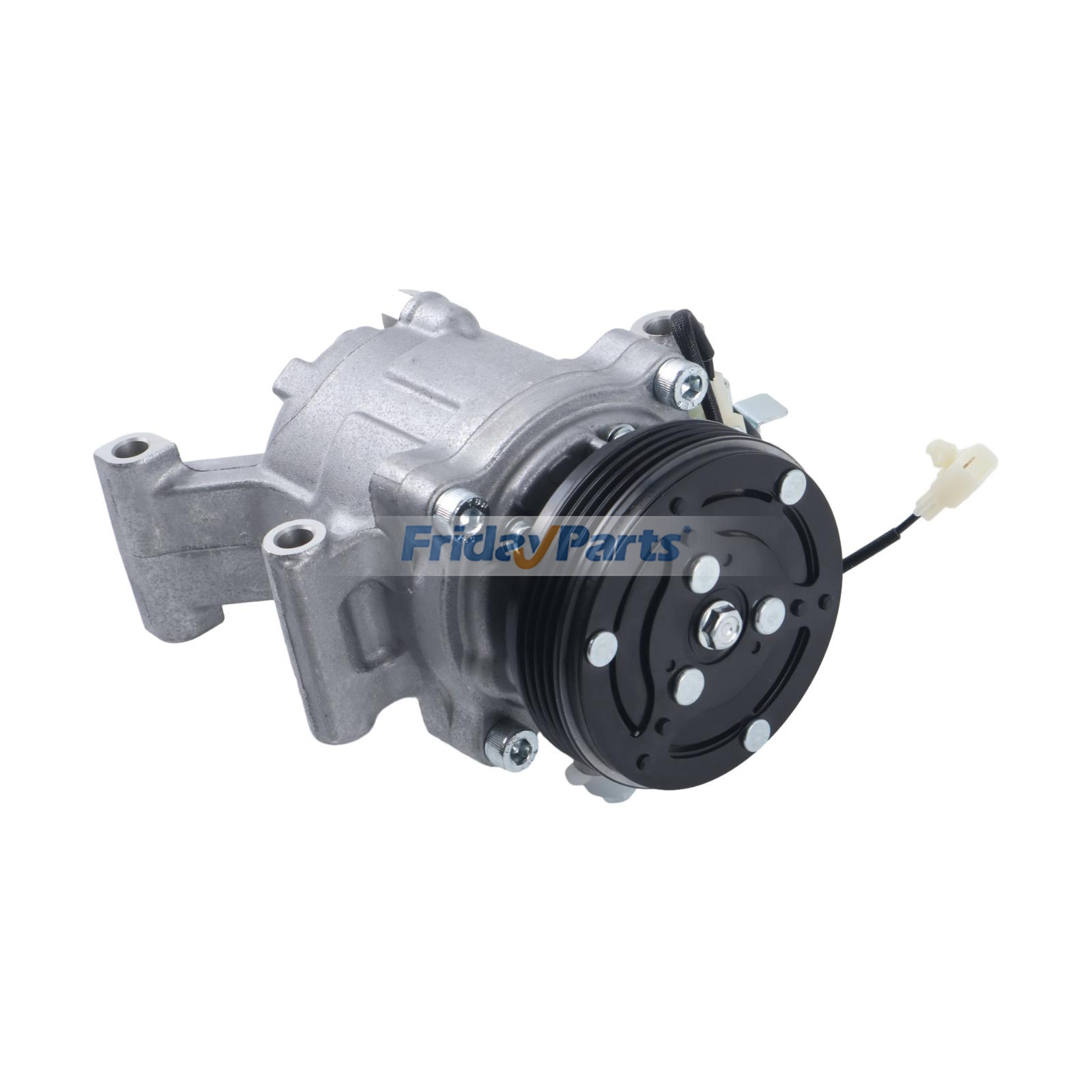 Sprężarka klimatyzacji SV07C 88320-B4010 88320B4010 dla Toyota Passo Daihatsu Teriosdla Dla Toyota