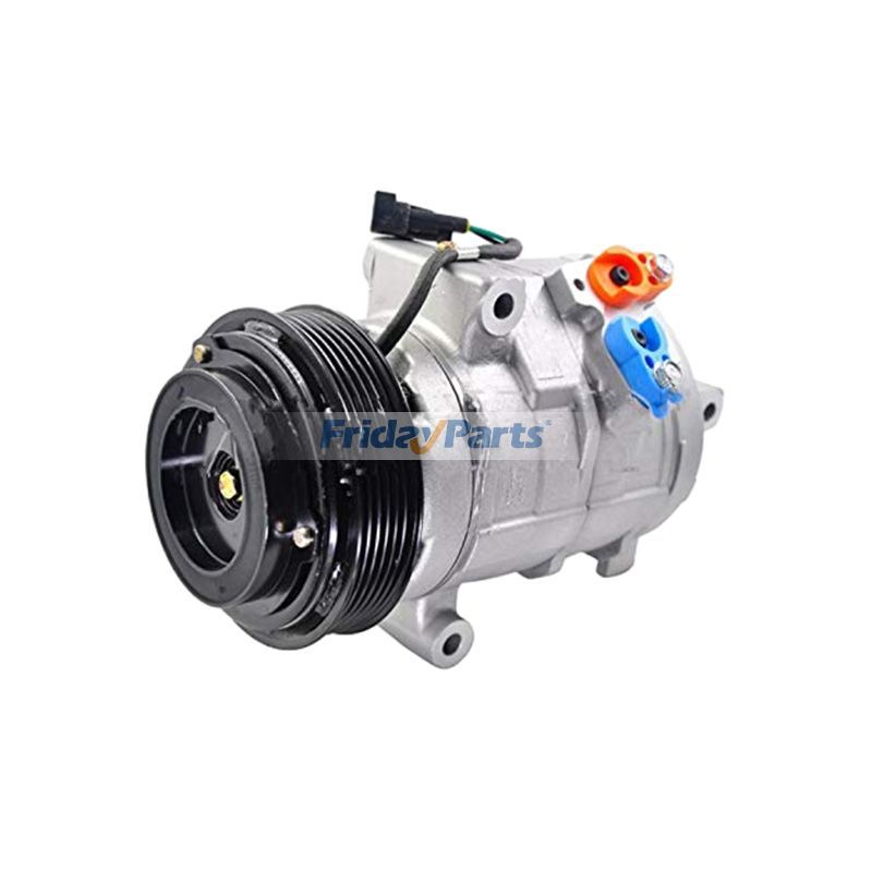 Compresseur de climatisation TD15-61-450A pour Mazda CX-9 3,5 L 3,7 L V6 2007-2015