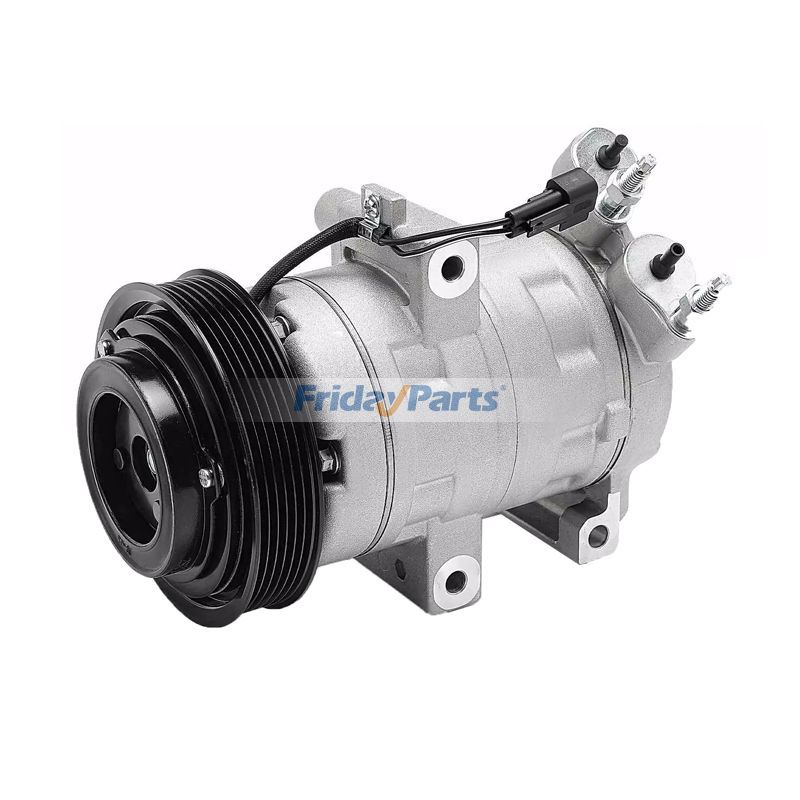 Compresseur de climatisation avec embrayage 8L8Z19703A 9L8Z19703A pour Ford Escape Mazda Tribute Mercury Mariner