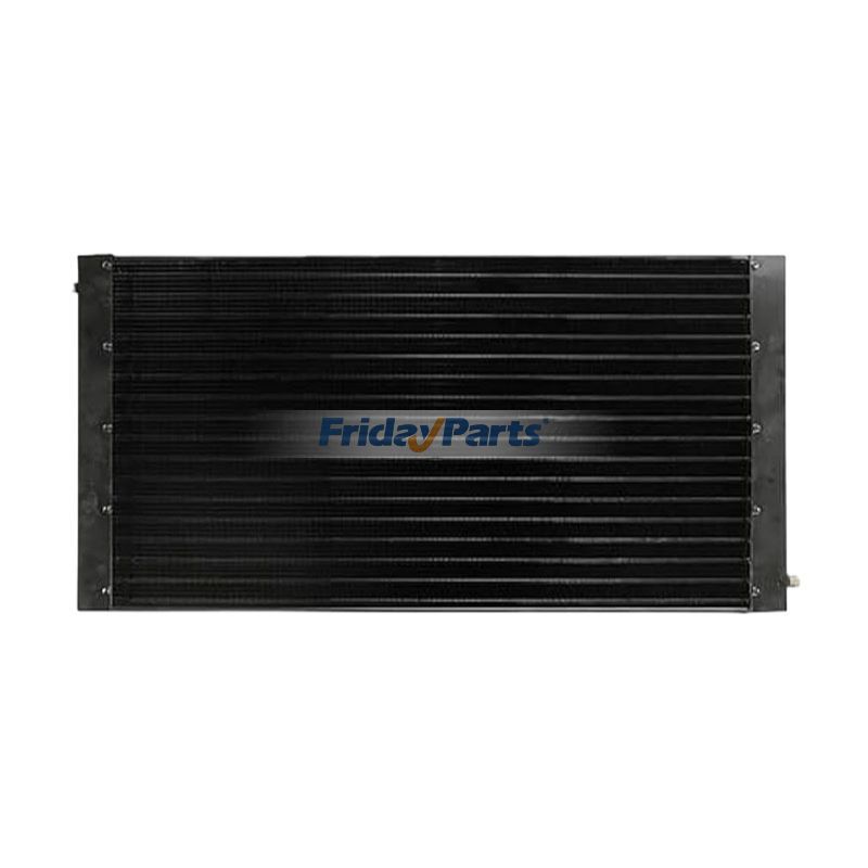 A/C Condenser 206-5889 for Caterpillar CAT Engine 3406 3306 3176C C9 3406E 3406C Tractor D7R D7RII D8R D8RII 57H