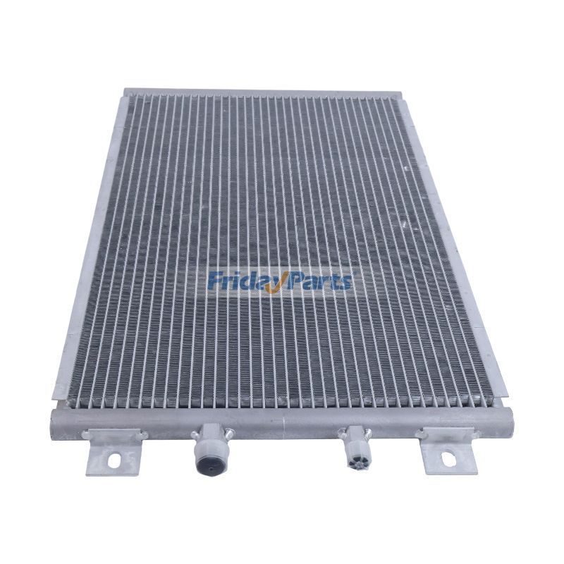 A/C Condenser for Dozer,Excavator,Off-Road Truck,Other Construction Equipment