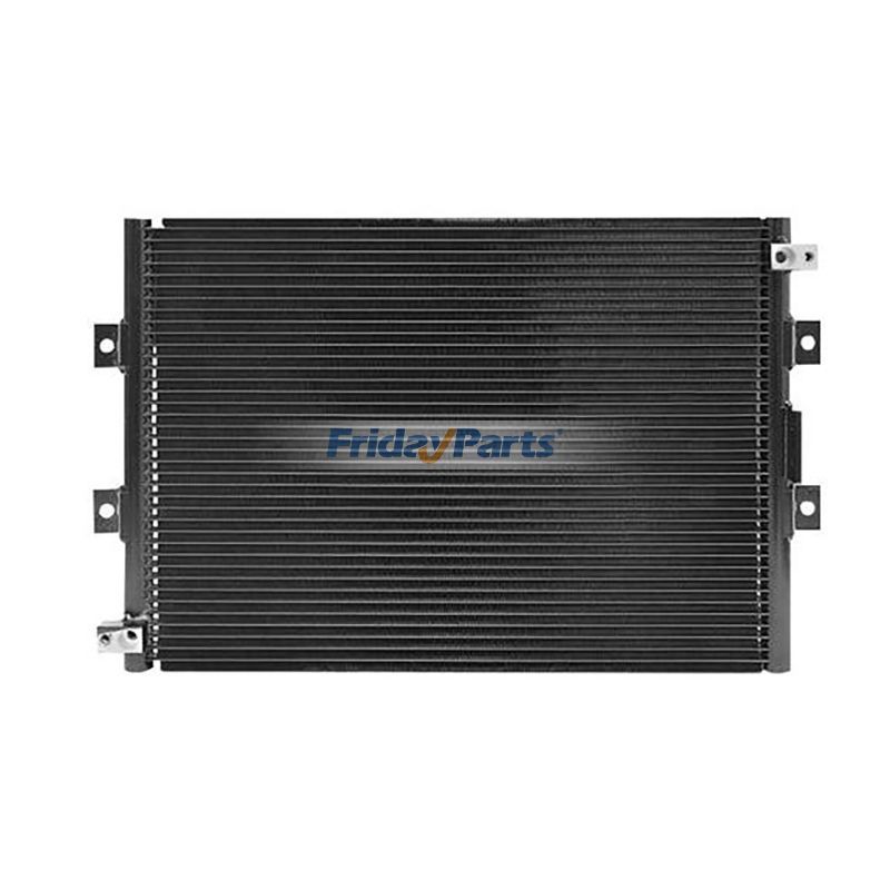 A/C Condenser 22B-979-1640 for Komatsu Excavator PC100-6 PC120-6 PC128US-2 PC138US-2 PC308USLC-3 PC400LC-6 PC450LC-6