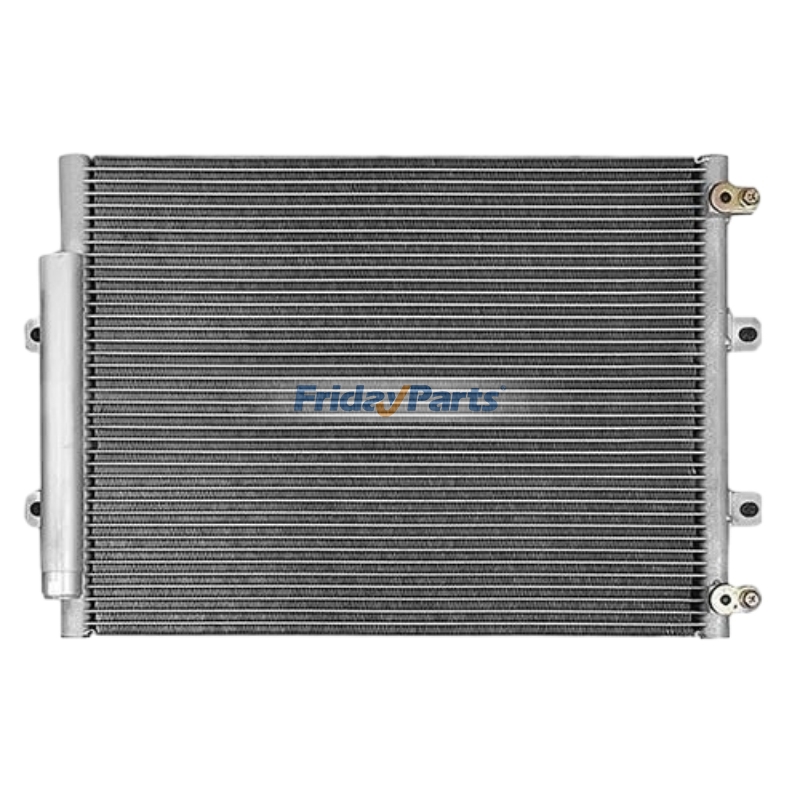 A/C Condenser 22U-979-1740 for Komatsu Excavator PC128US PC138US PC228USLC PC308USLC