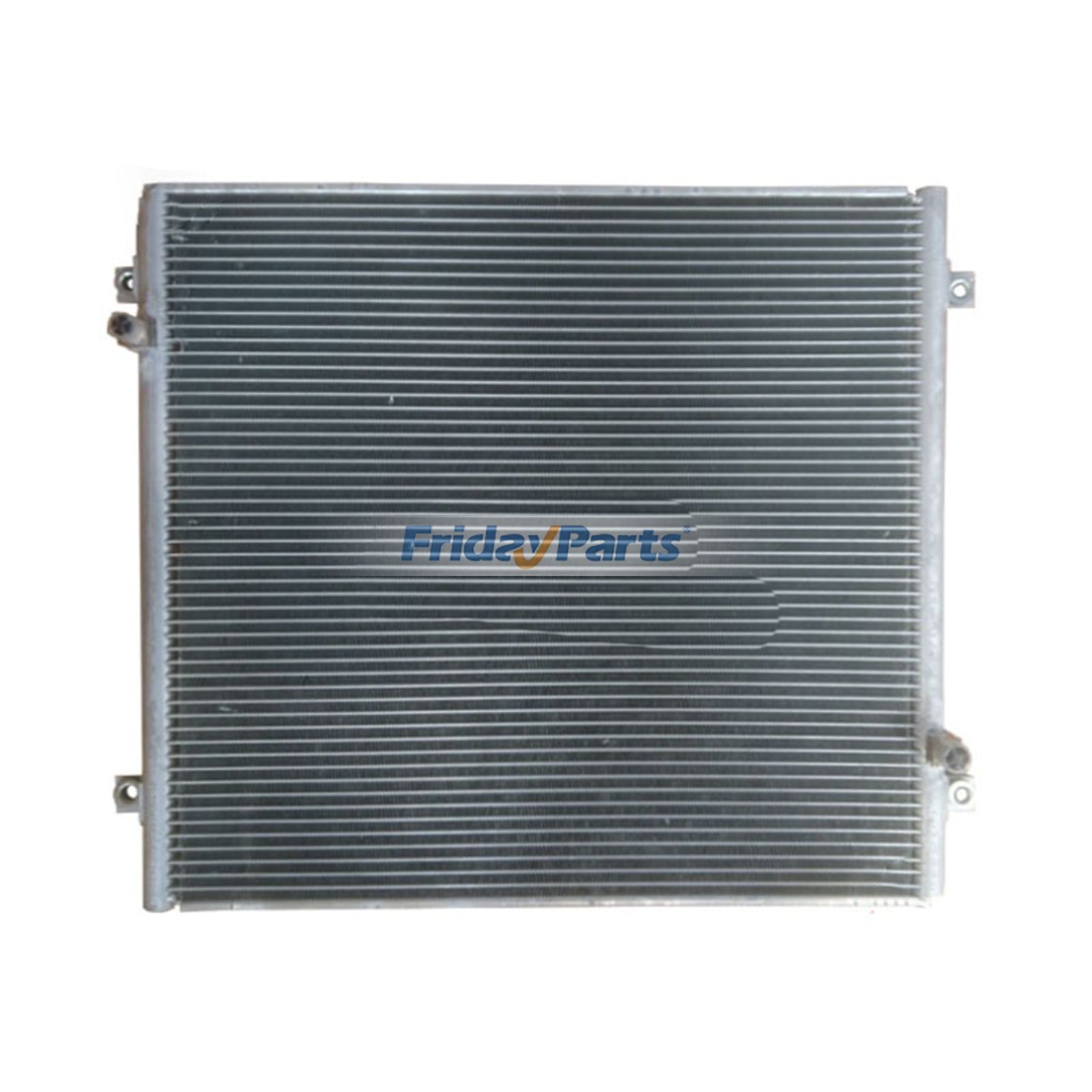 A/C Condenser 290-2789 for Caterpillar CAT Engine C4.4 C6.6 Compactor CP-44 CP-54B CP-56 CP-64 CP-68B CP-74B CP-76 CS-44 CS-54B