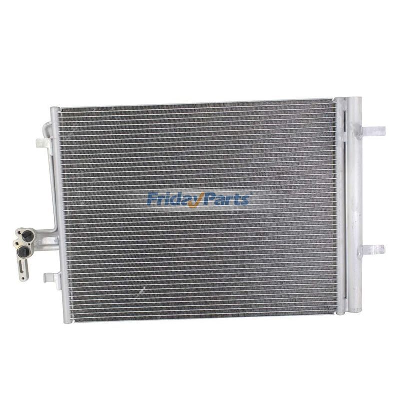 A/C Condenser 307945444 for Volvo S80 V70 XC70 XC60 Land Rover LR2 Range Rover