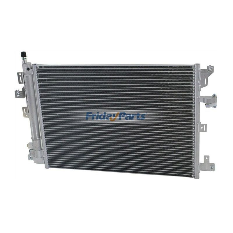 A/C Condenser 313695108 for Volvo Vehicle XC90 2005-2014