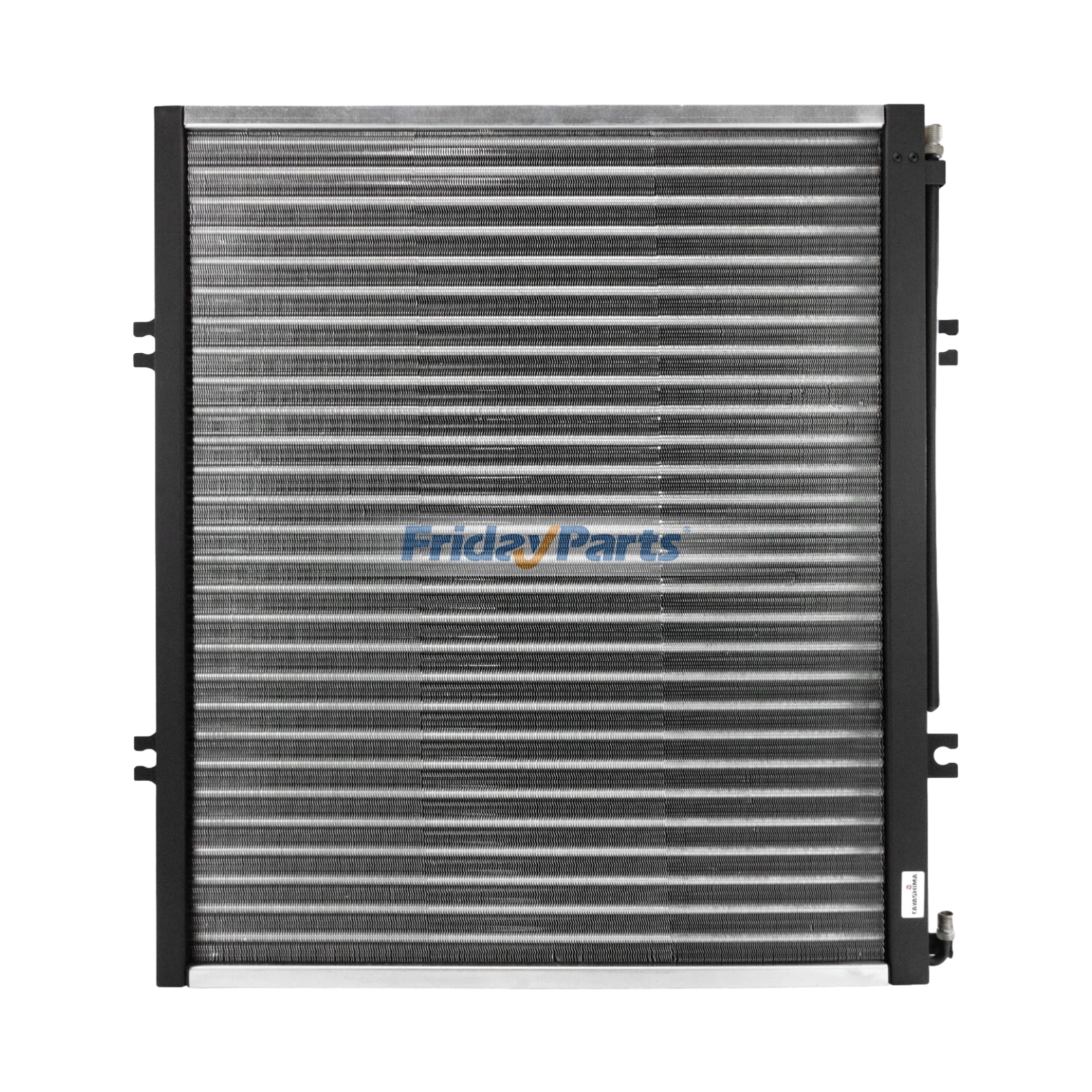 A/C Condenser 341-5769 for Caterpillar CAT Engine C7.1 C6.6 Loader 924K 930K 938K 938M 926M 930M