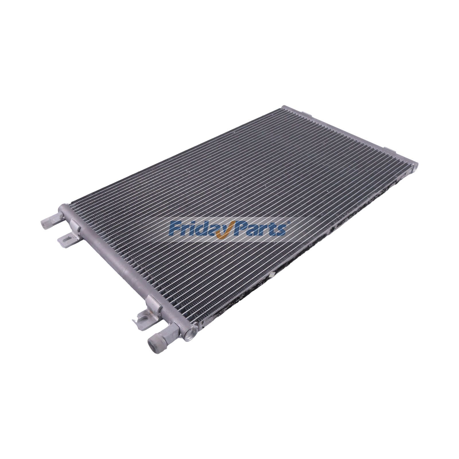 A/C Condenser for Loader