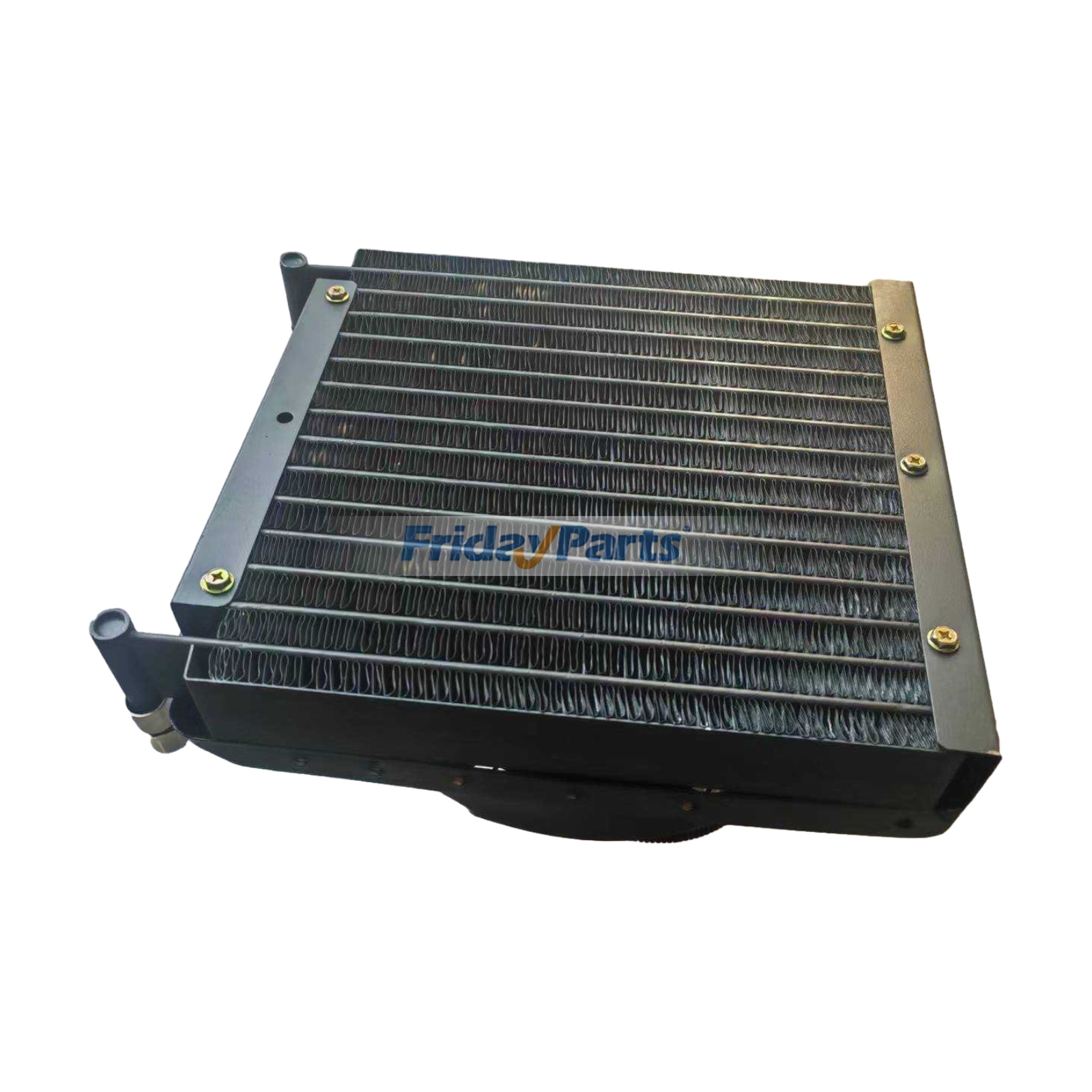 A/C Condenser 425-07-21530 for Komatsu Loader WA320-3 WA350-3A WA380-3 WA400-3A WA450-3 WA470-3