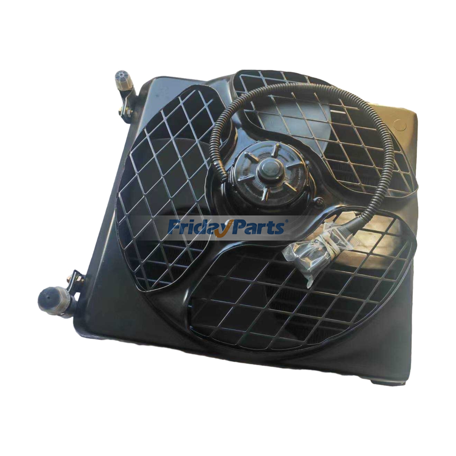 A/C Condenser for Loader