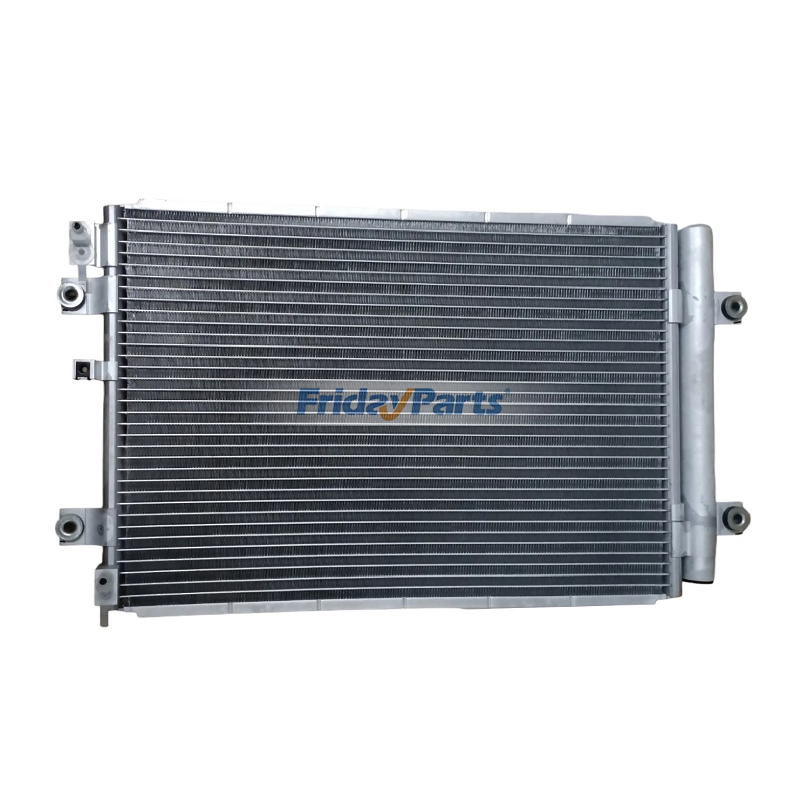 A/C Condenser 440204-00046 for Doosan Excavator DX225 DX300 DX380-9C DX520-9C DL300-5 DL350-5 DX150W DX210W DX220LC-9C DX360LC-9C