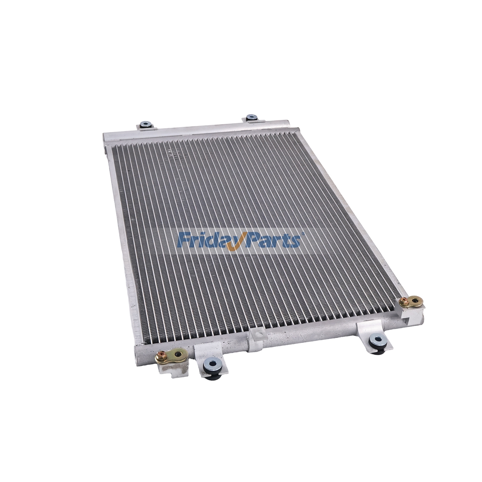 A/C Condenser for Excavator