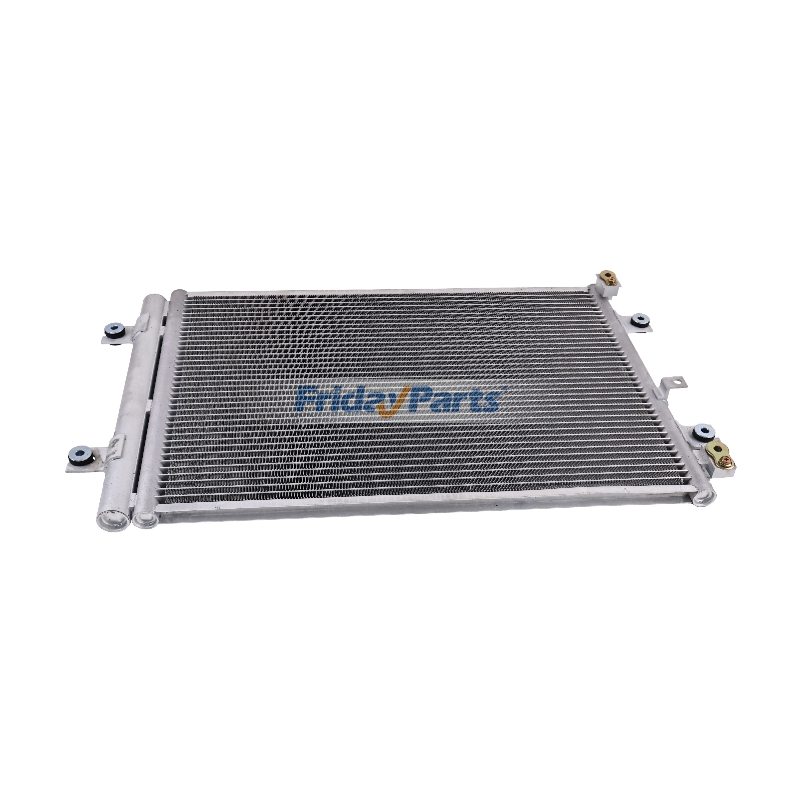 Excavator A/C Condenser