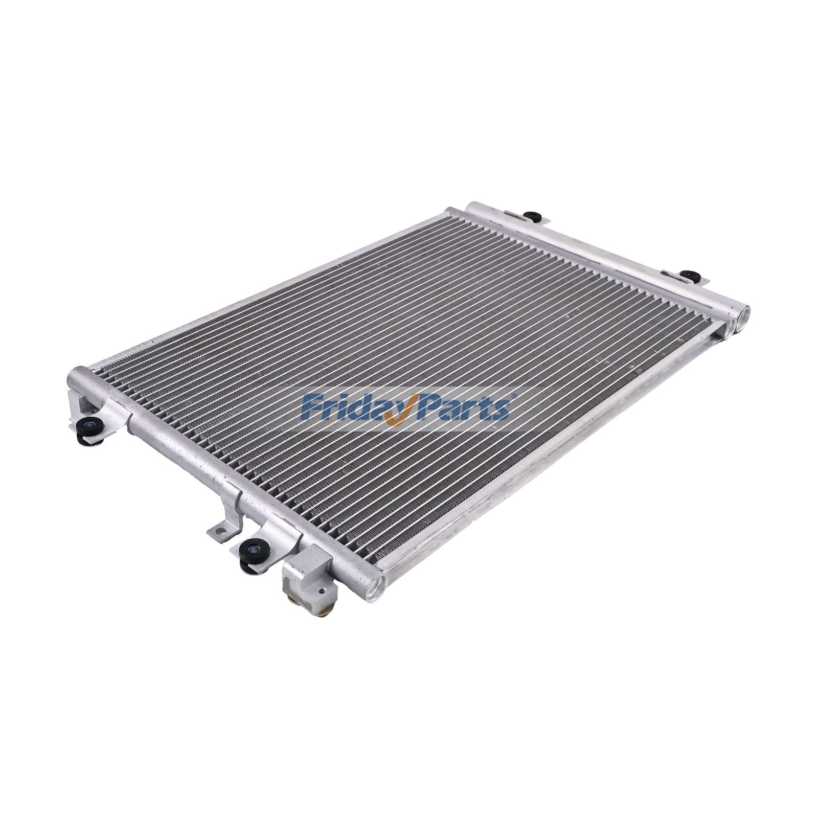 A/C Condenser compatible with Excavator