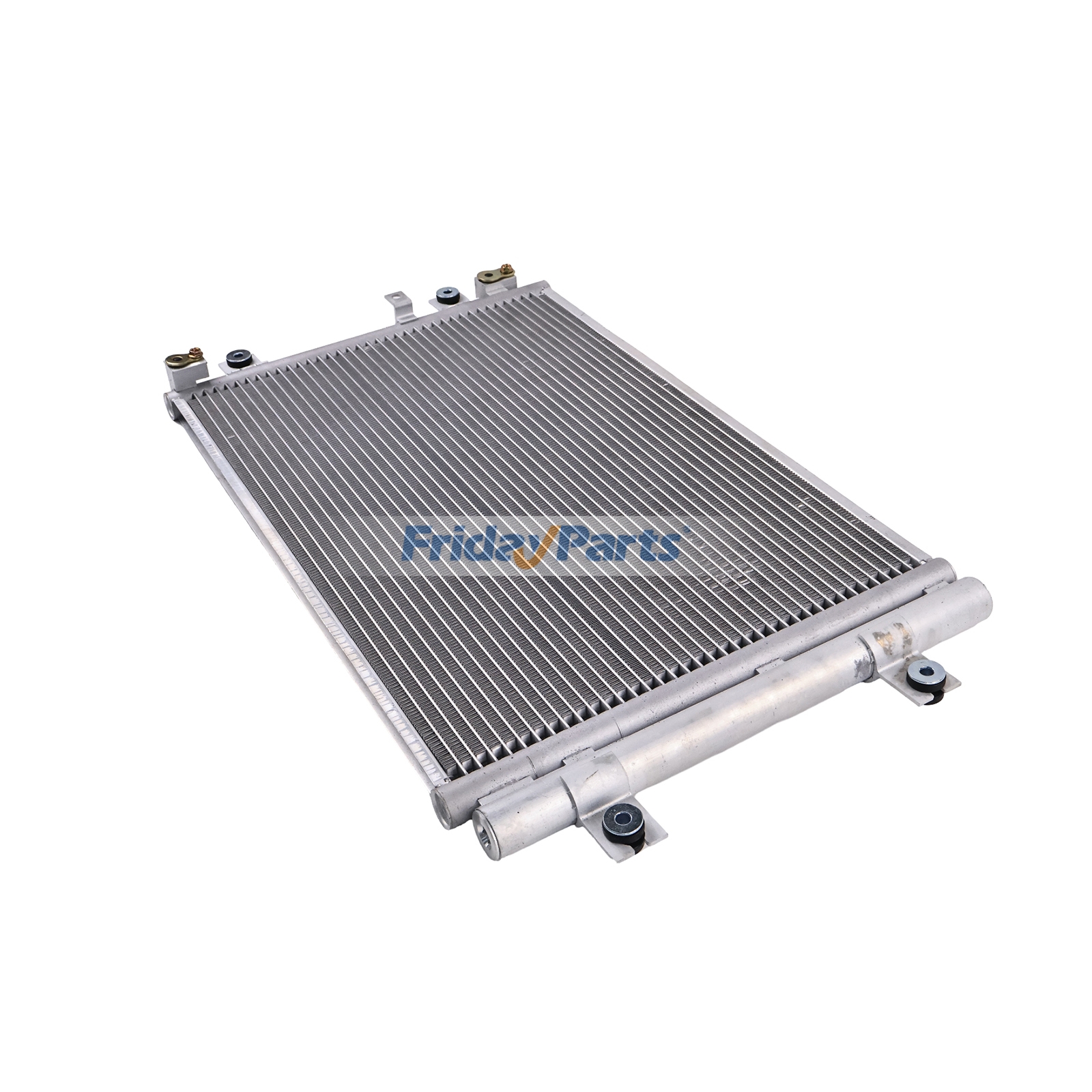 A/C Condenser 440204-00046 for Doosan Excavator DX225 DX300 DX380-9C DX520-9C DL300-5 DL350-5 DX150W DX210W DX220LC-9C DX360LC-9C