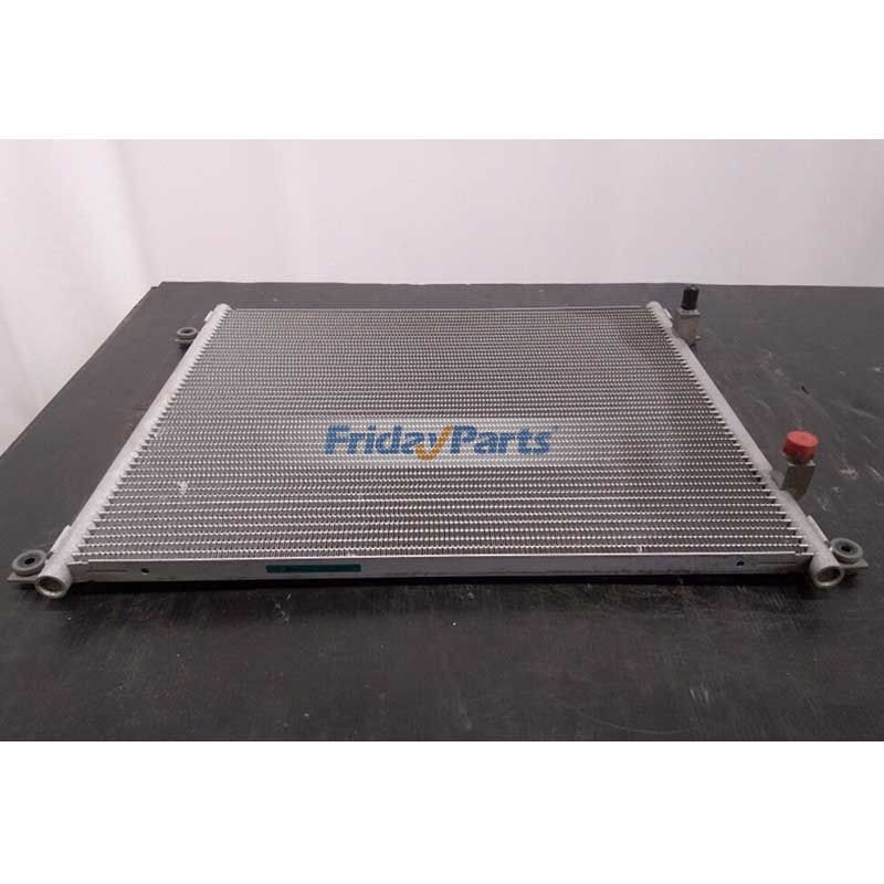 c  A/C Condenser 4668802 for Hitachi Excavator EX1200-6