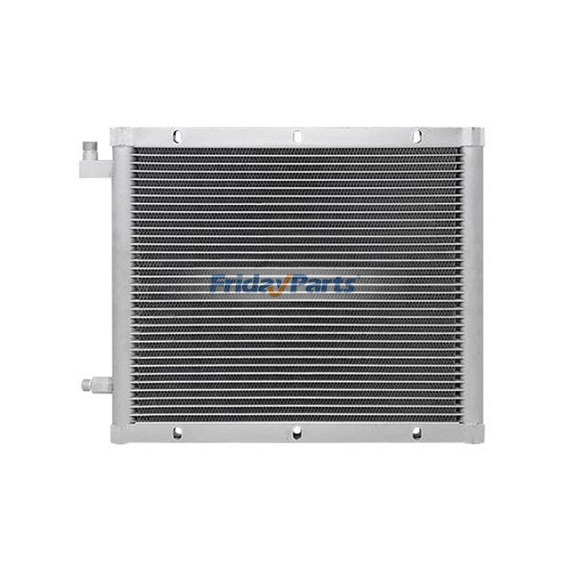 A/C Condenser 552-8372 for Caterpillar CAT Engine C2.2 C3.3B Loader 226D3 232D3 236D 236D3 242D 242D3 257D 257D3 259D 259D3