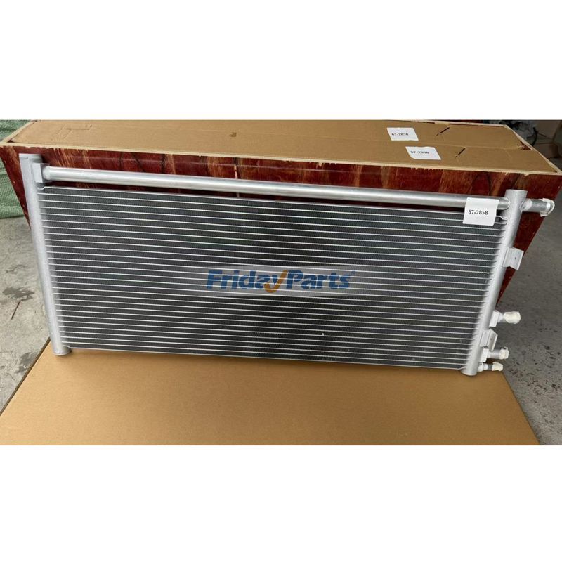 A/C Condenser 67-2858 for Thermo King Transport Refrigeration UT-Series