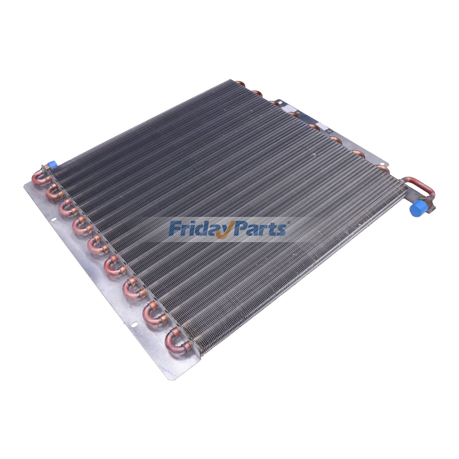 A/C Condenser 7024833 for Bobcat Loader S550 S570 S590 S630 S650 T550 T590 T630 T650