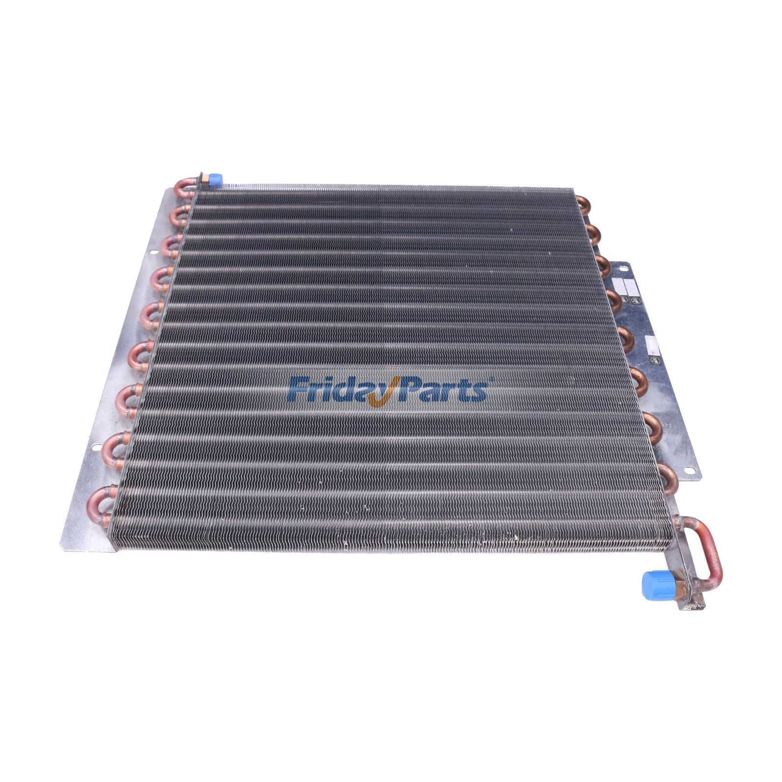 Loader A/C Condenser