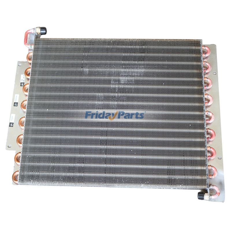 A/C Condenser 7024834 for Bobcat Loader A770 S750 S770 S850 T750 T770 T870