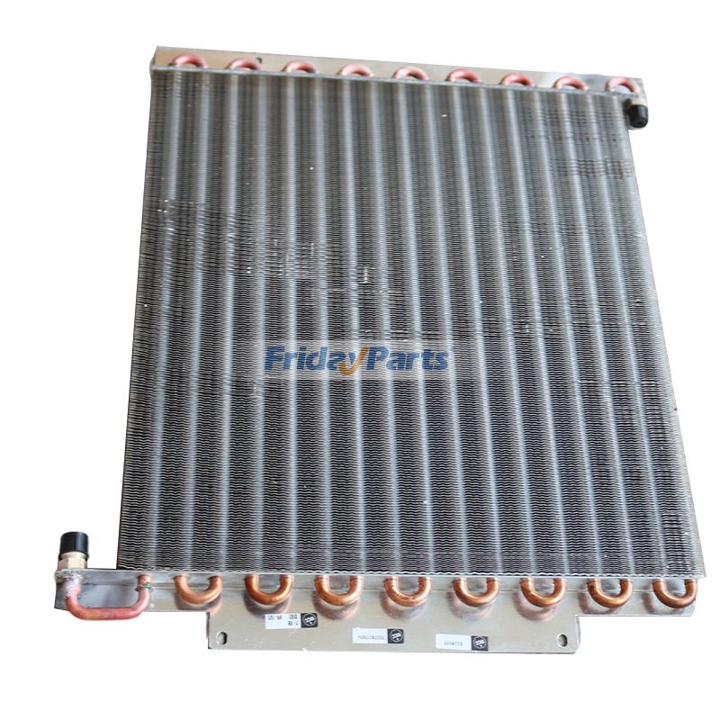 A/C Condenser for Loader