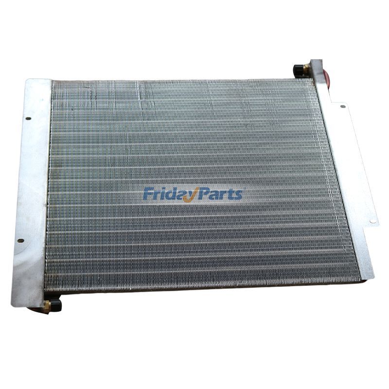 Loader A/C Condenser