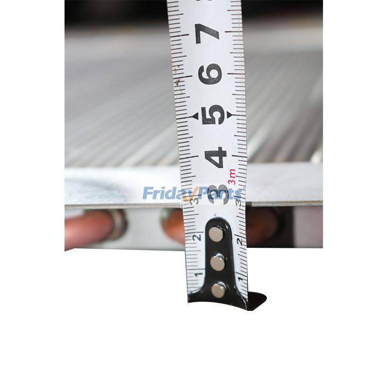 FridayParts A/C Condenser