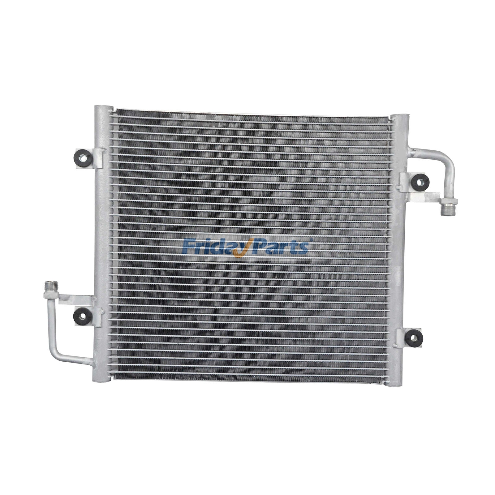 Condensador de aire acondicionado 7028921 para excavadora Bobcat E60 E62 E63 E80 E85 para Excavadora
