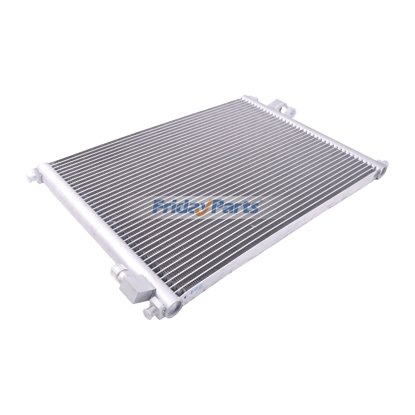 A/C Condenser 7310195 7261010 for Bobcat Loader T590 T650 T770 S590 S650 S770 T550 T595 T740 S740 S750 S510