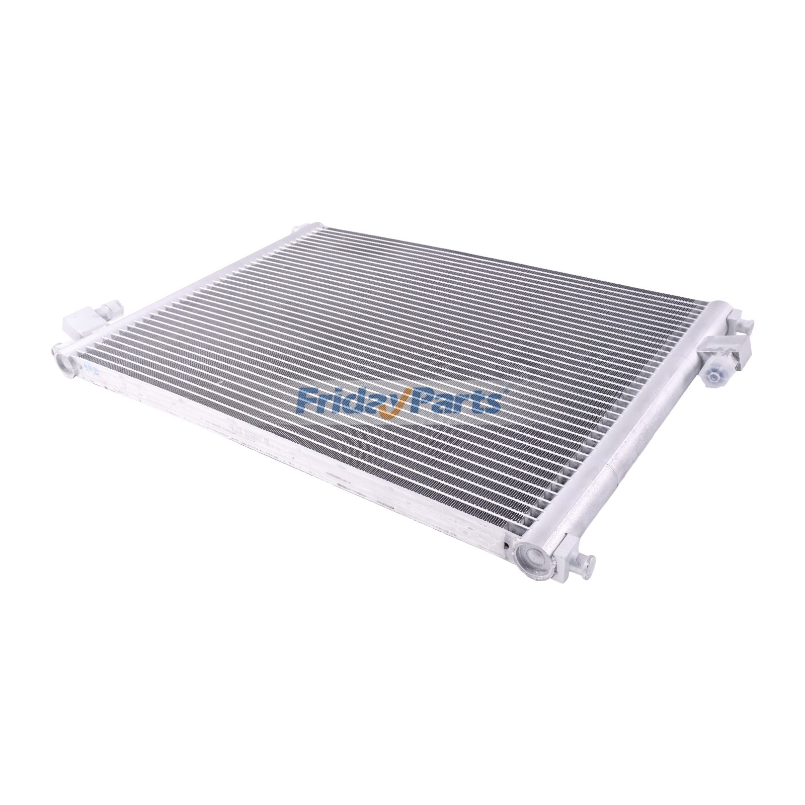 Loader A/C Condenser 